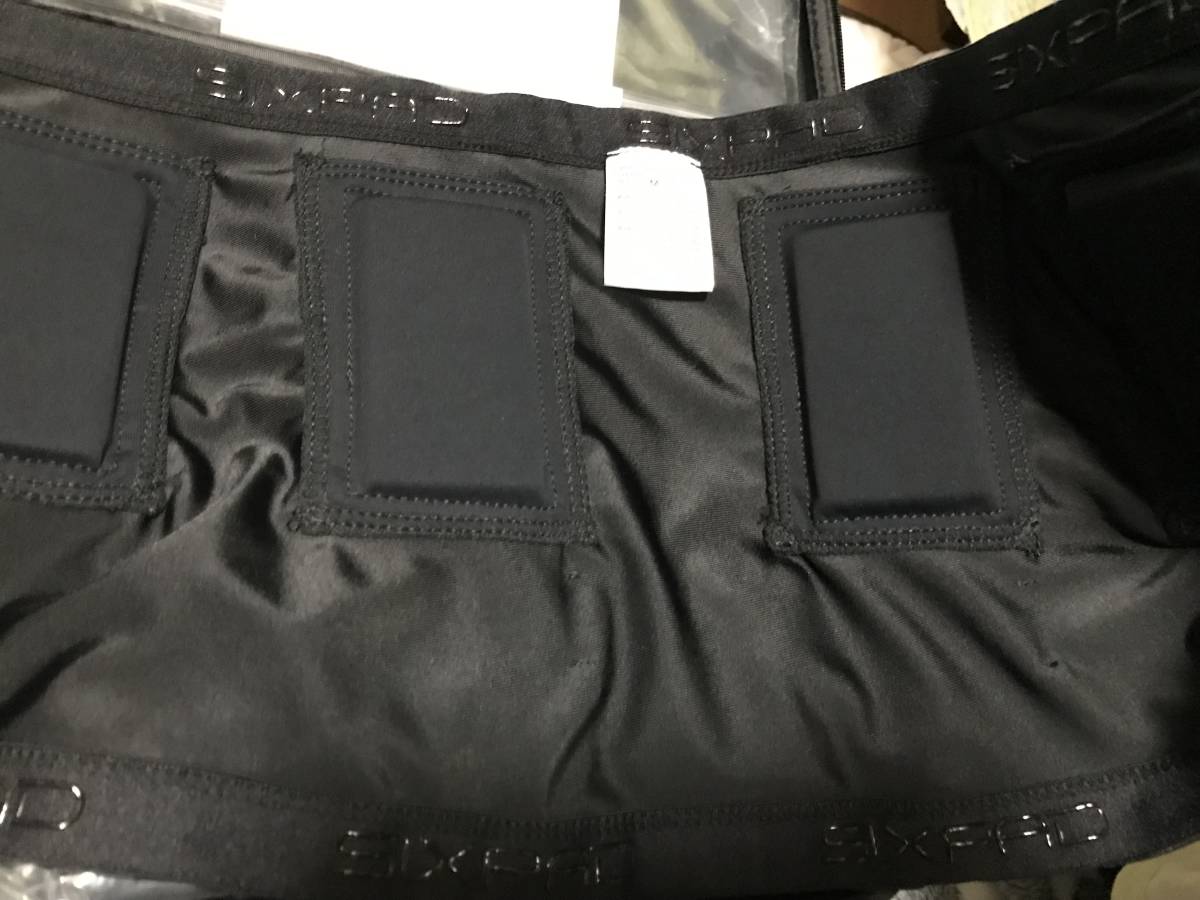 MTG　SIXPAD　Powersuit　CoreBelt Mサイズ　専用コントローラー付　シックスパッド　パワースーツ　コアベルト_画像5