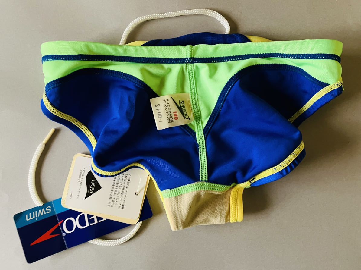 SPEEDO 競パン 競泳水着 メンズ 140 - スポーツ用