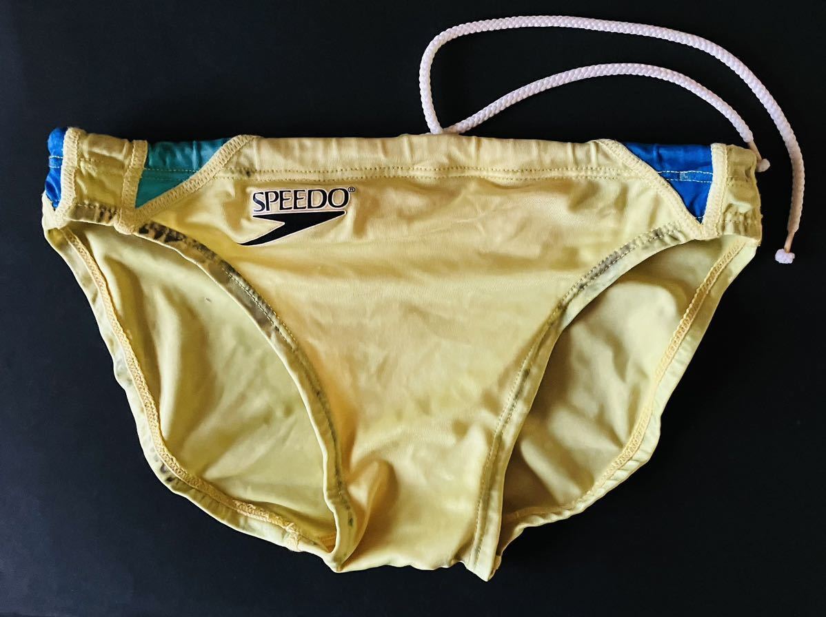 SPEEDO 競パン 競泳水着 メンズ SSサイズ - スポーツ用