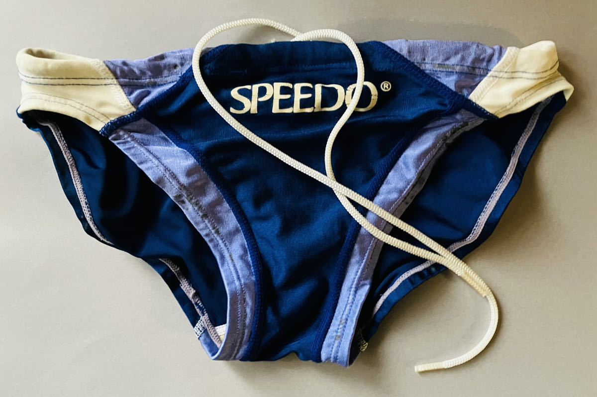 SPEEDO 競パン 競泳水着 メンズ 140 - スポーツ用