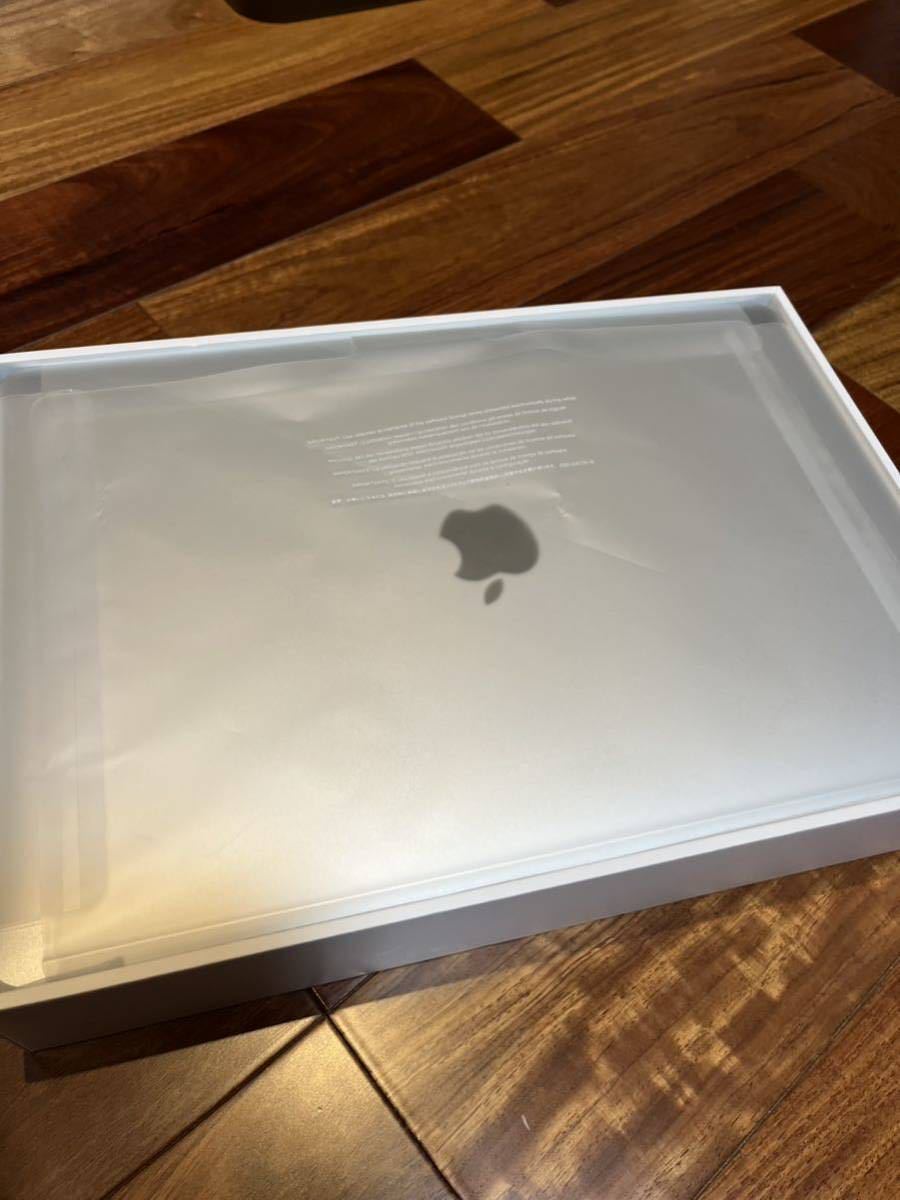 MacBook Air Retinaディスプレイ 13.3 MGN63J/A MODEL NO. A2337 USキーボード仕様　8GB 256GB M1_画像6