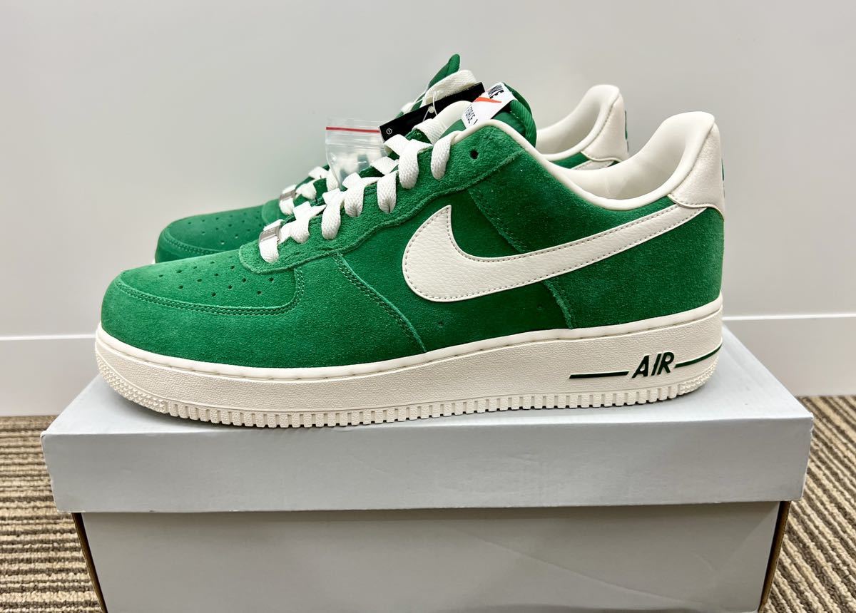 NIKE AIR FORCE1 LOW ☆BLEAZER PACK　PINEGREEN☆US11☆新品未使用☆13年製ナイキエアフォース１ブレザーパック