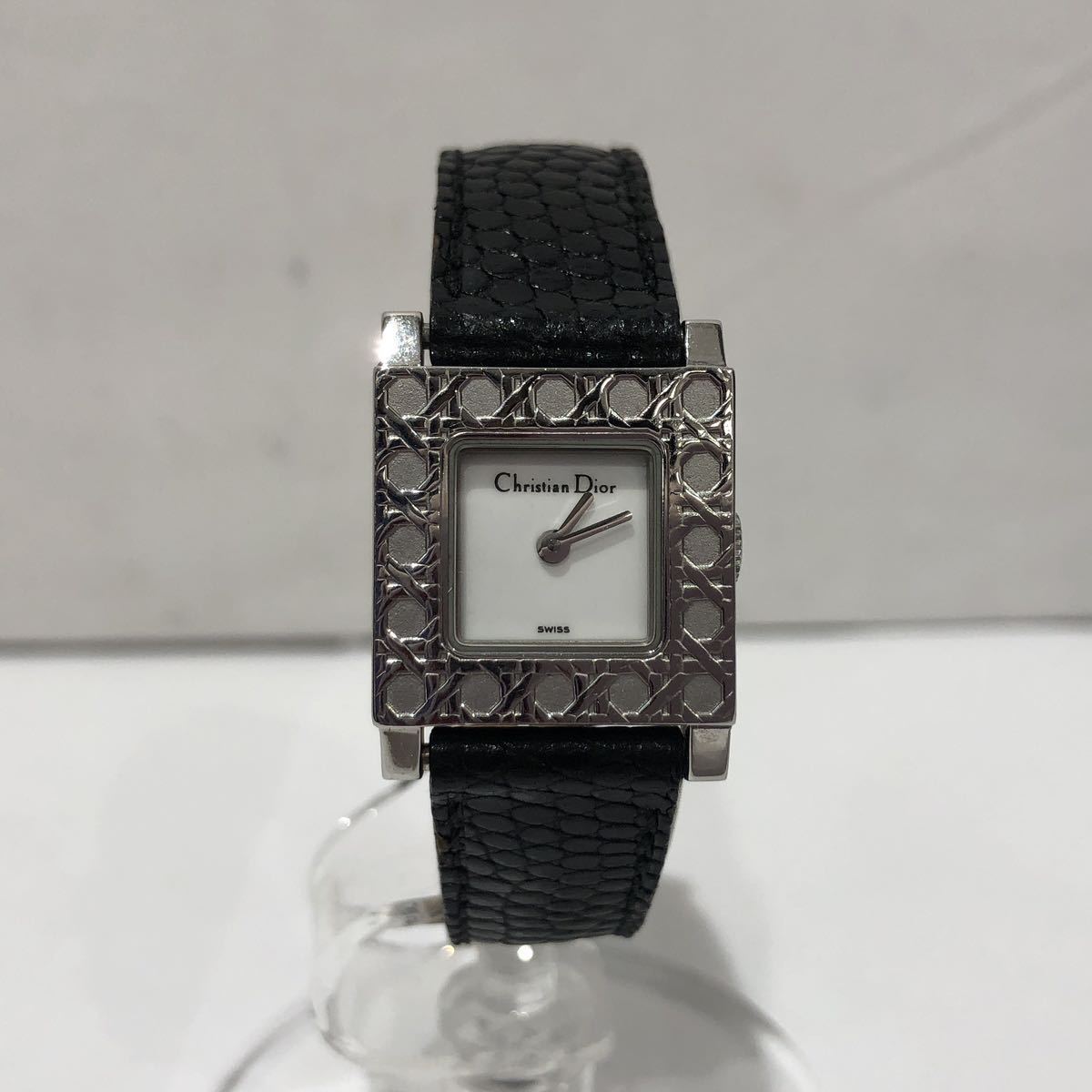 男女兼用 腕時計 レディース D60-109 パリジェンヌ ラ Dior
