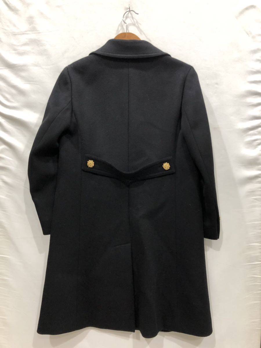 [GUCCI] пальто размер 40 двойной Gembro Ida Lee 657054 ts202402