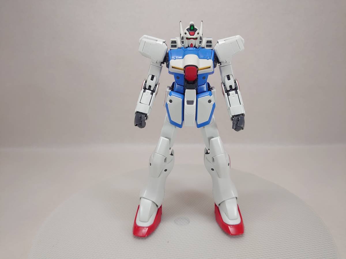 【ジャンク扱い・素組み】 MG Vガンダム Ver.ka 完成品 素組 ジャンク ビクトリーガンダム_画像2