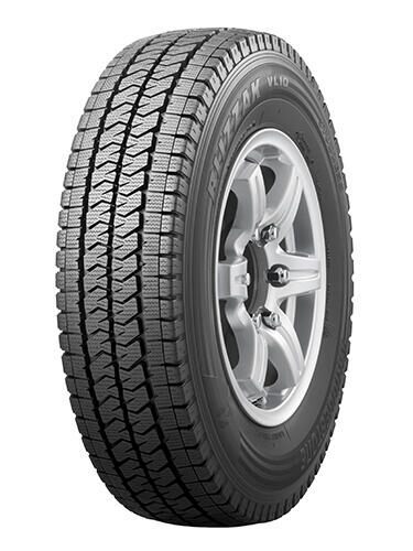 新品 ハイエース 195/80R15 107/105 BS ブリザック VL10 バイソン BN-04 15インチ 6.0J +33 6/139.7 スタッドレス タイヤ ホイール 4本_画像4