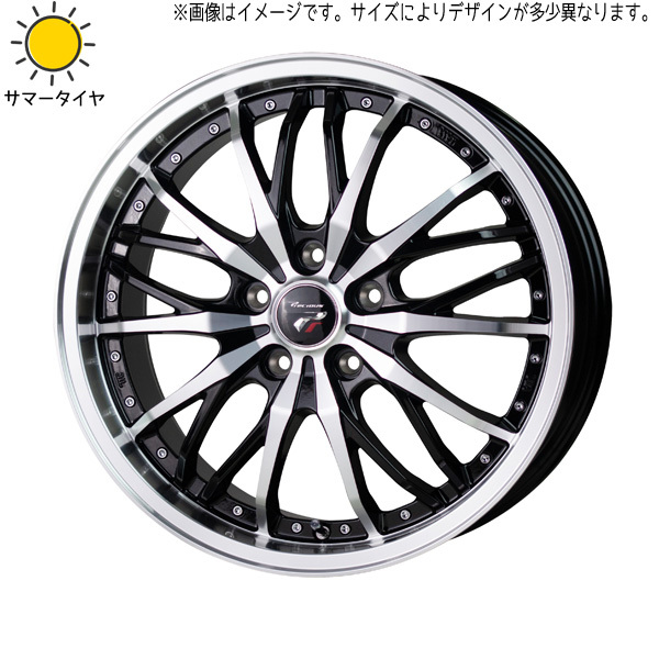 新品 軽自動車用 165/45R15 輸入タイヤ プレシャス HM3 15インチ 5.5J +43 4/100 サマータイヤ ホイール 4本SET_画像1