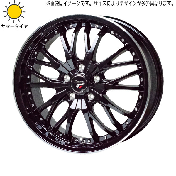 新品 ホンダ ジェイド 235/35R19 プレシャス HM3 19インチ 8.0J +42 5/114.3 サマータイヤ ホイール 4本SET_画像1