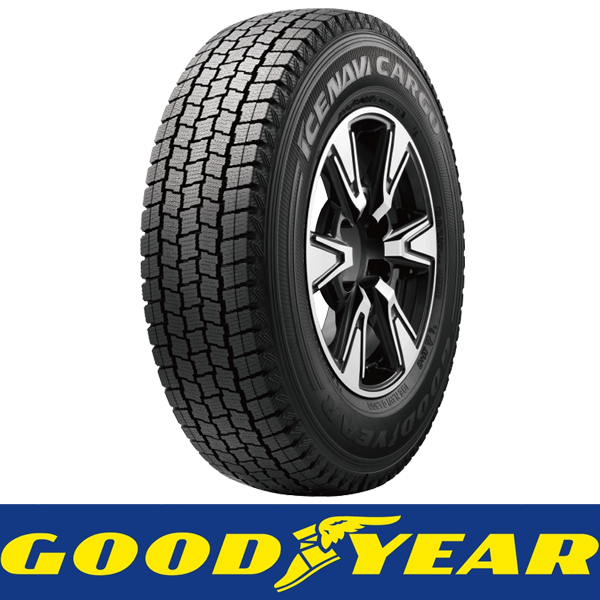 新品 ハイエース 215/70R15 107/105 ICENAVI カーゴ マッドライダー 15インチ 6.0J +33 6/139.7 スタッドレス タイヤ ホイール セット 4本_画像4