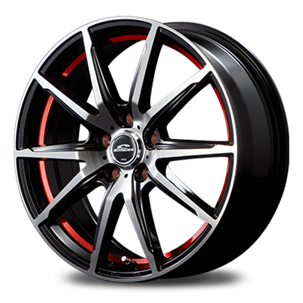 新品 エルグランド ZR-V 215/60R17 BS BLIZZAK VRX3 RX-02 17インチ 7.0J +53 5/114.3 スタッドレス タイヤ ホイール セット 4本_画像2