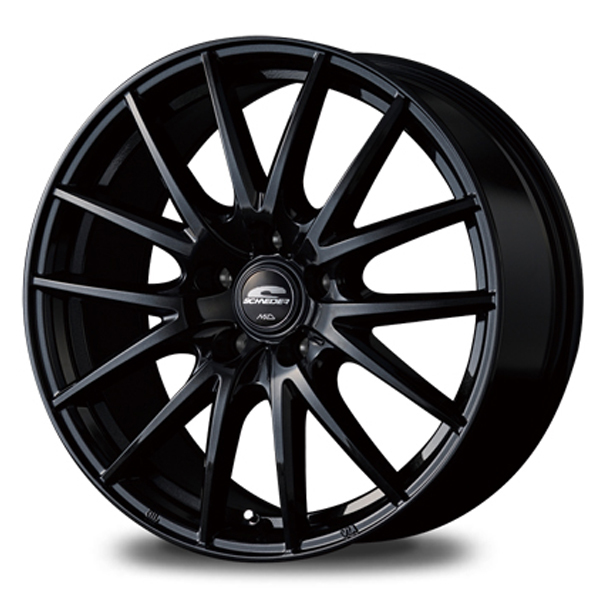 新品 クロストレック ZR-V 225/60R17 BS BLIZZAK VRX3 SQ27 17インチ 7.0J +48 5/114.3 スタッドレス タイヤ ホイール セット 4本_画像2