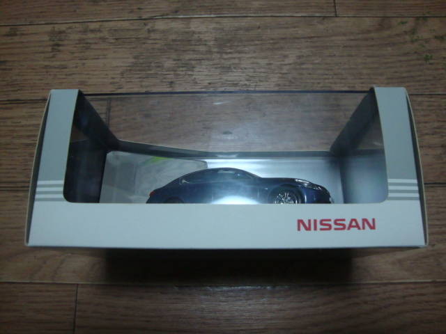 ★ 日産 SKYLINE 模型 NISSAN スカイライン 日産自動車株式会社 2008年株主様ご優待品 ★_画像2