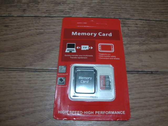 ★ 新品・送料無料 ManKaxai microSDXC 512GB UHS-I CLASS10 Nintendo Switch対応 ★_画像1