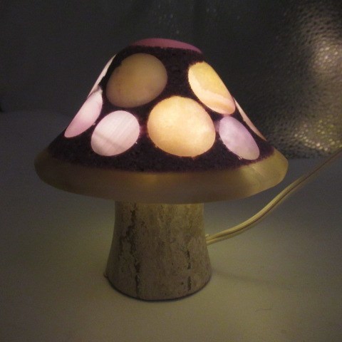 キノコ☆マッシュルーム☆MUSHROOM LIGHT☆ルームライト☆ナイトライト☆デコレーションライト☆ディスプレイ☆パープル☆ - その他 キノコ☆マッシュルーム☆MUSHROOM LIGHT☆ルームライト☆ナイトライト☆デコレーションライト☆ディスプレイ☆パープル☆ - その他