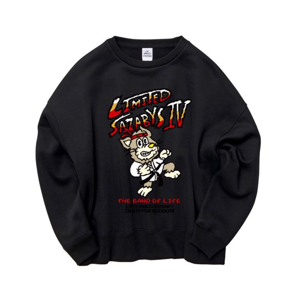 04 Limited Sazabys武道館限定グッズストリートファイターコラボ 04 Limited Sazabys武道館限定グッズストリートファイターコラボ