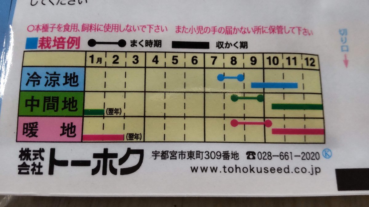 大根 秋祭 ダイコン 種子 合計６袋セット 2970円分 郵便は送料無料_画像4