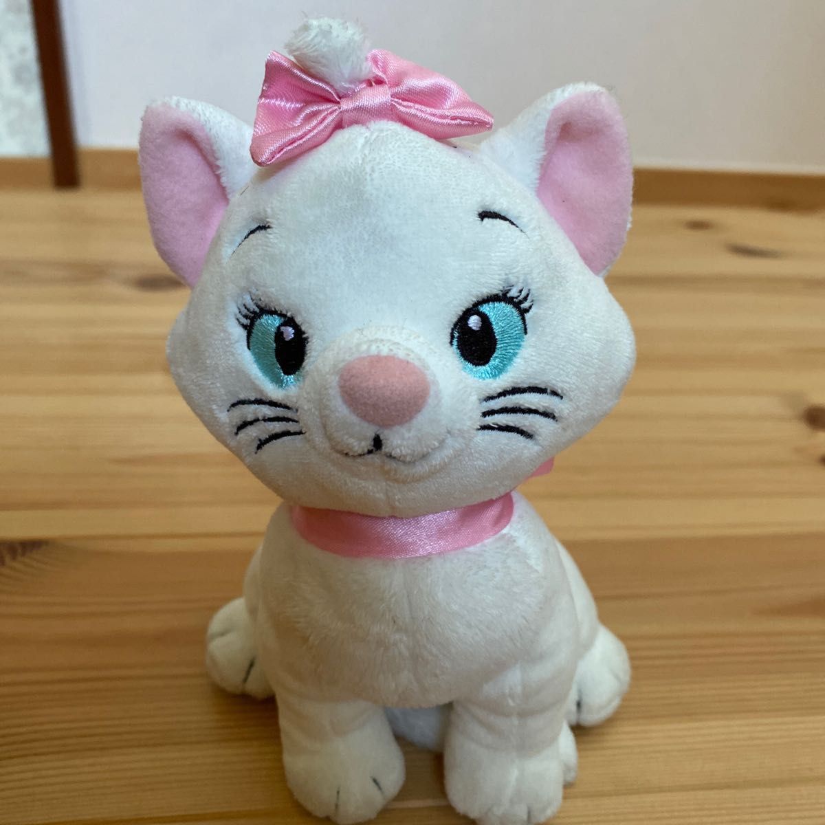 Disney 正規品】ディズニーマリー ぬいぐるみ おしゃれキャット Disney 正規品】ディズニーマリー ぬいぐるみ おしゃれキャット