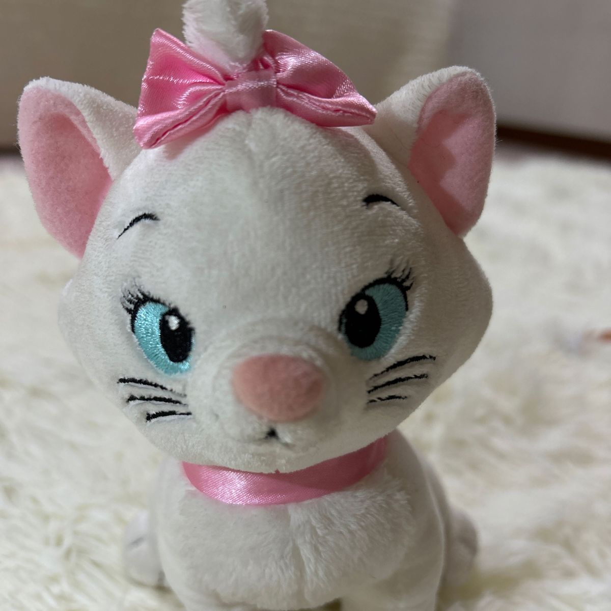 Disney 正規品】ディズニーマリー ぬいぐるみ おしゃれキャット Disney 正規品】ディズニーマリー ぬいぐるみ おしゃれキャット