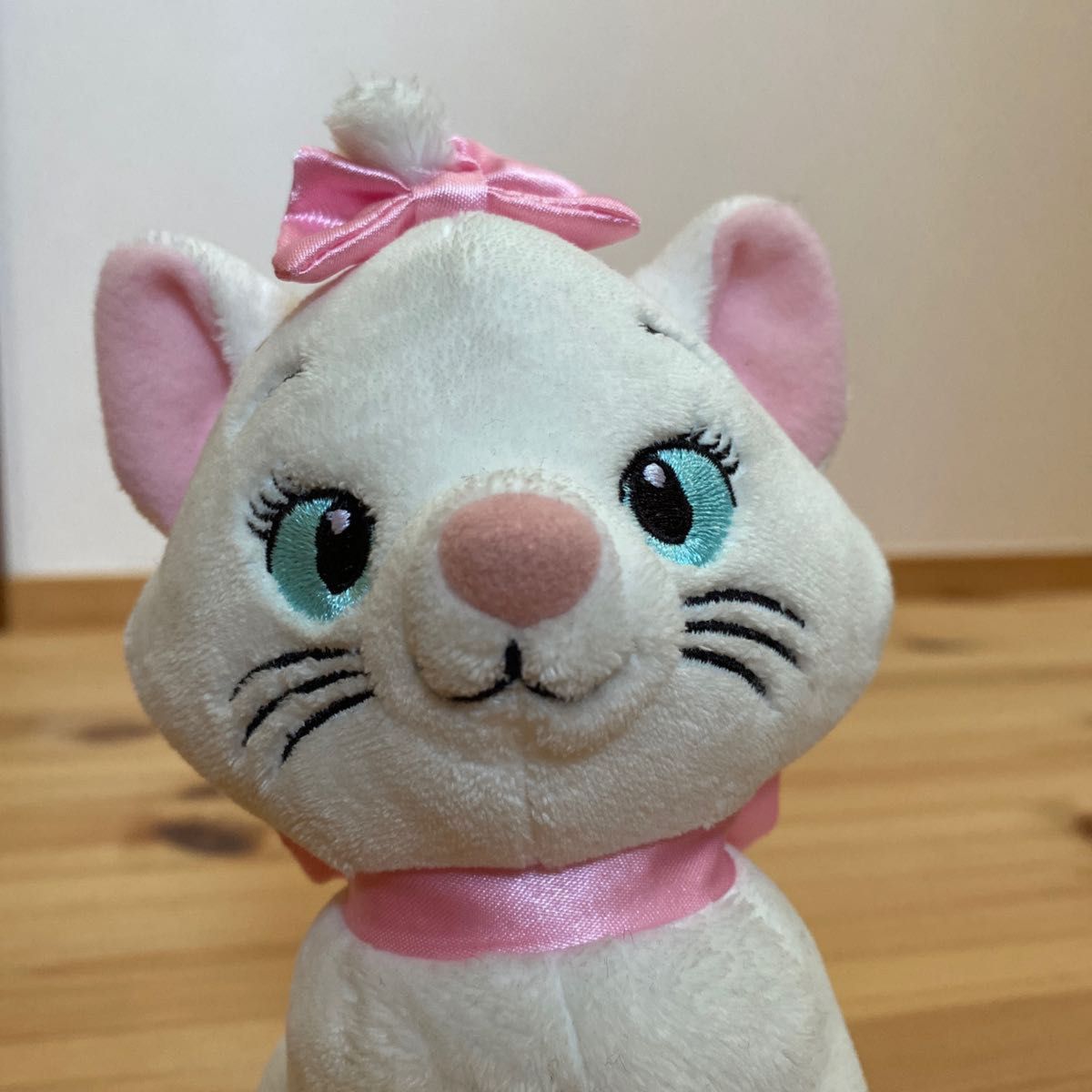 Disney 正規品】ディズニーマリー ぬいぐるみ おしゃれキャット Disney 正規品】ディズニーマリー ぬいぐるみ おしゃれキャット