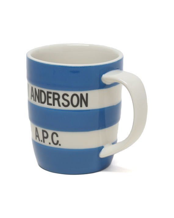 A.P.C. x JW ANDERSON イギリス製コラボマグカップ 新品未使用 未開封