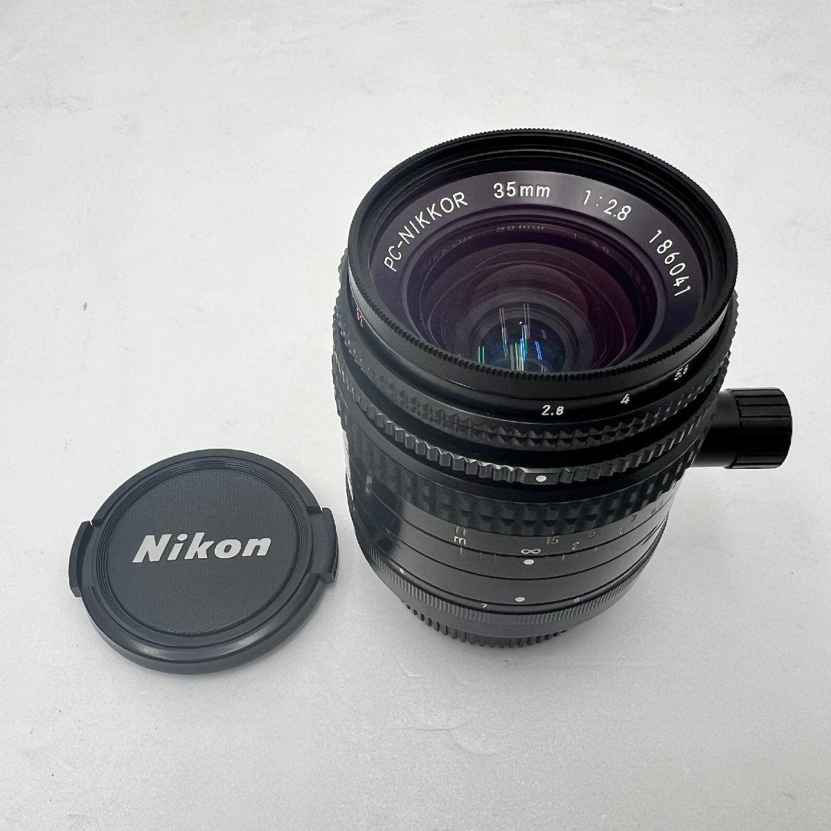 ☆Nikon PC-NIKKOR 35mm 1:2.8 ニコン レンズ マニュアル ☆Nikon PC-NIKKOR 35mm 1:2.8 ニコン レンズ マニュアル