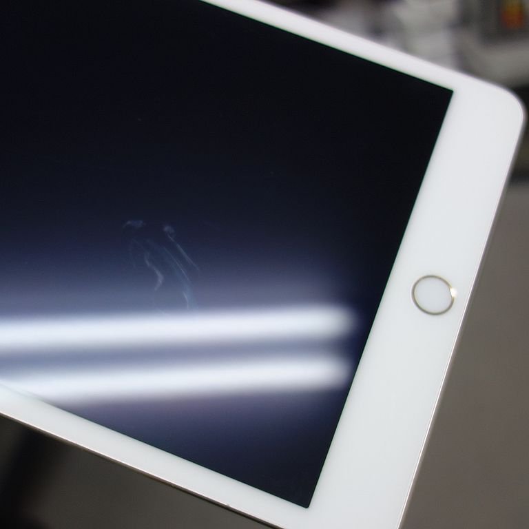1円スタート iPad mini 第4世代 16GB ゴールド SIMフリー WiFi+Cellular バッテリー劣化 デモ機 インボイス可 送料無料 【T4-32-1116】清L_画像6