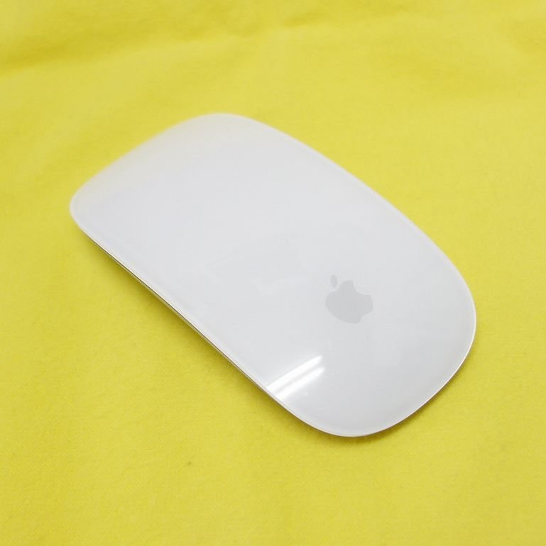 Apple Magic Mouse マジックマウス MK2E3J/A A1657 Apple純正 3日間返品可 充電タイプ インボイス可 送料無料 【k1120-10-1121】清P_画像2