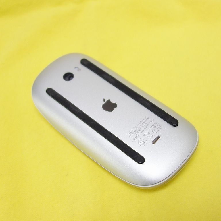 Apple Magic Mouse マジックマウス MK2E3J/A A1657 Apple純正 3日間返品可 充電タイプ インボイス可 送料無料 【k1120-10-1121】清P_画像3