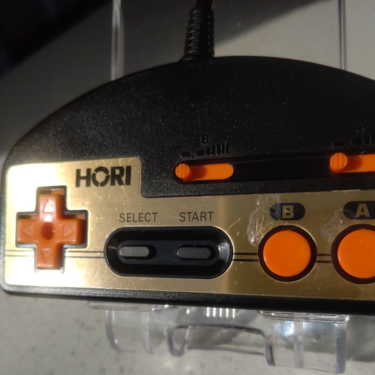 ホリコマンダー HJ-10 HORI ファミコン コントローラー 送料無料_画像2