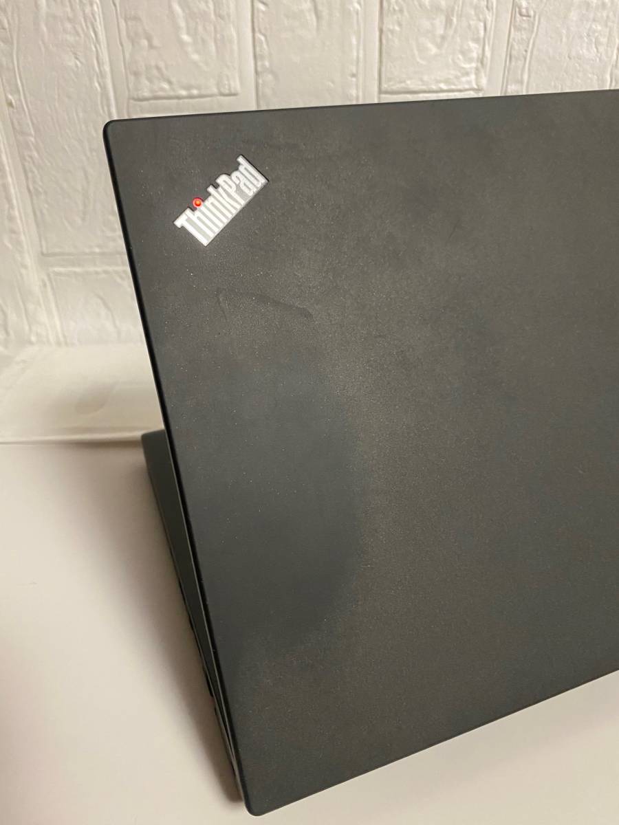 送料無料 処分特価 Lenovo/レノボ ThinkPad X270 第7世代Core-i7 7500U 2.7Ghz～ターボ最大3.5Ghz/メモリ4GB/SSD128GB/Webカメラ/Wi-Fi_画像4