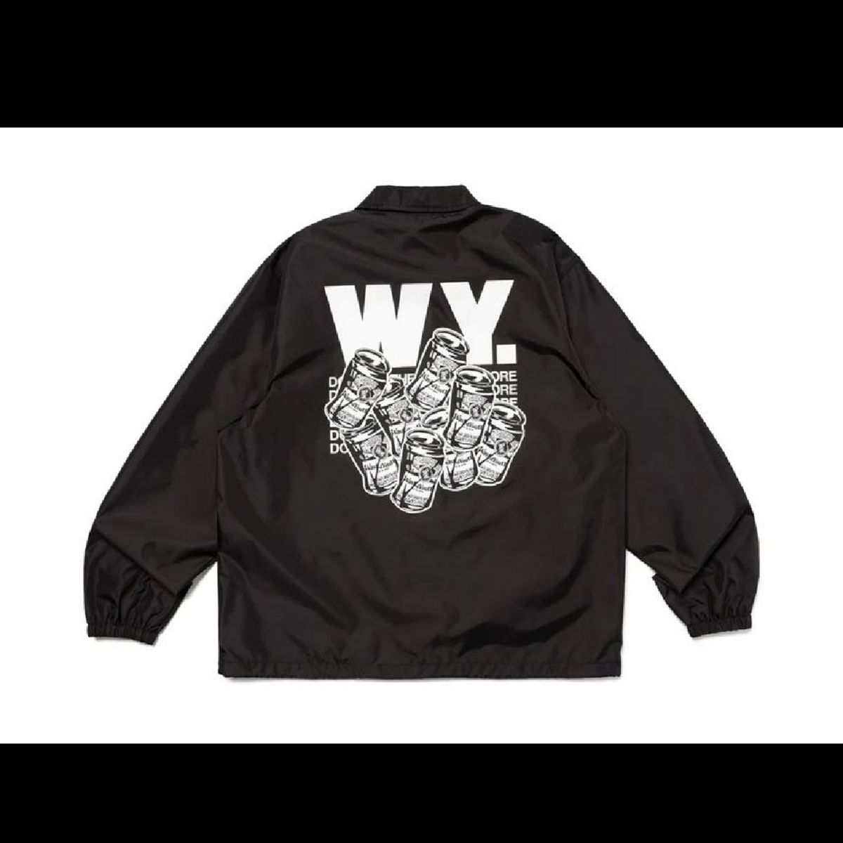 wasted youth コーチジャケット L|Yahoo!フリマ(旧PayPayフリマ) wasted youth コーチジャケット L|Yahoo!フリマ(旧PayPayフリマ)
