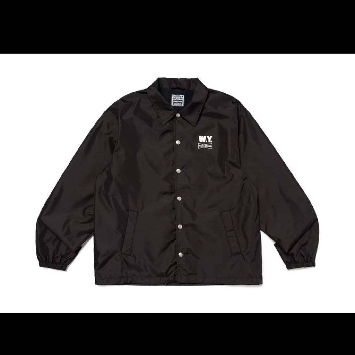 wasted youth コーチジャケット L|Yahoo!フリマ(旧PayPayフリマ) wasted youth コーチジャケット L|Yahoo!フリマ(旧PayPayフリマ)