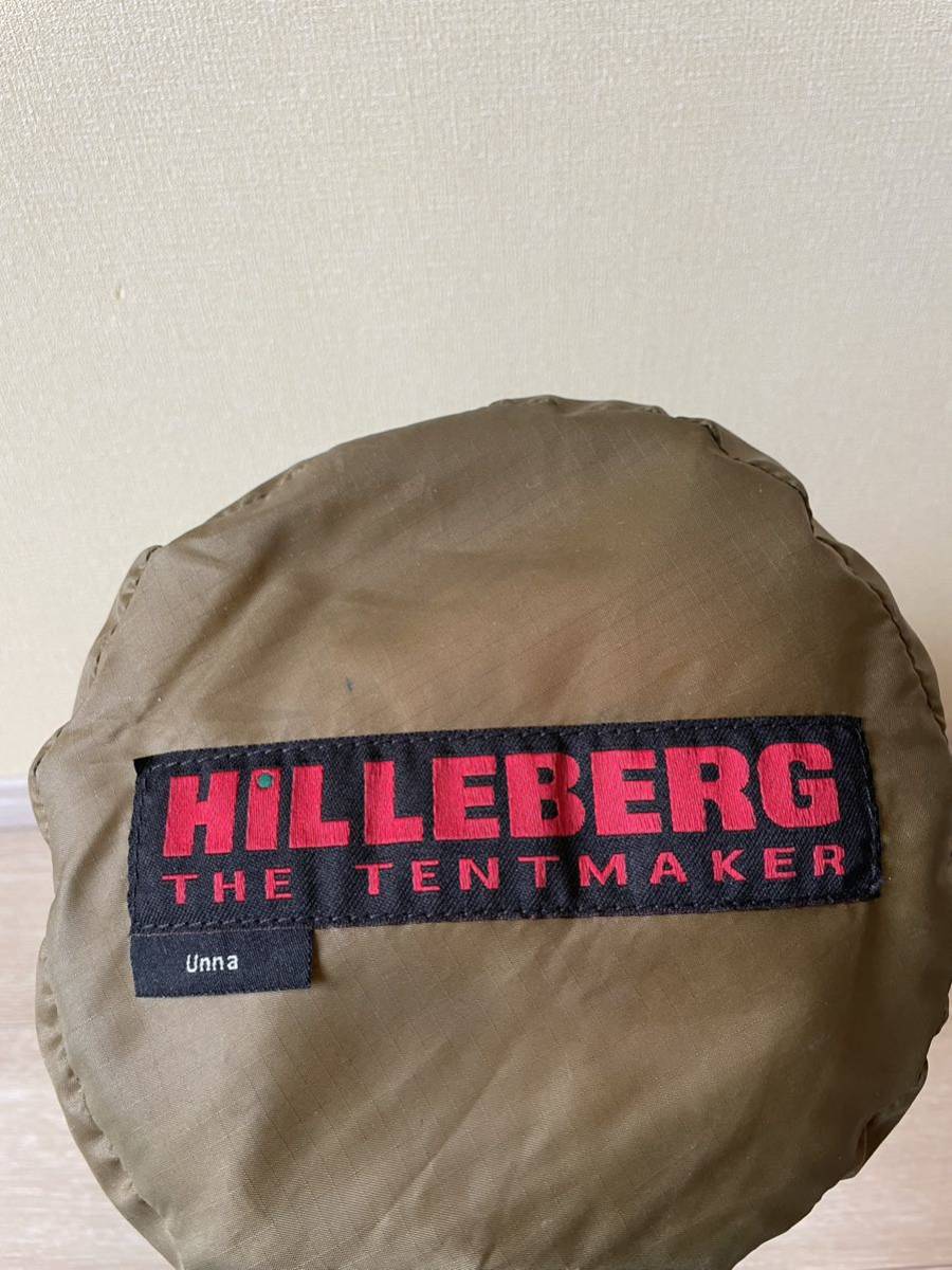 ヒルバーグ　ウナ　サンド HILLEBERG UNNA unna_画像2