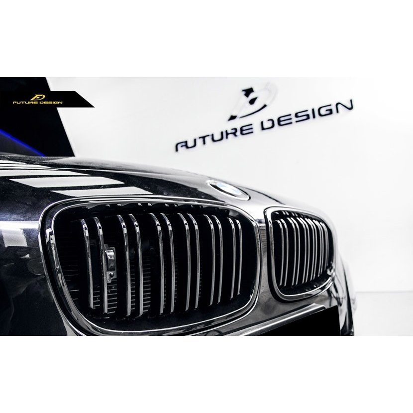 BMW 1シリーズ F20 前期 フロント用艶ありブラックキドニーグリル センターグリル Performance style 2 パフォーマンス カスタム_画像4