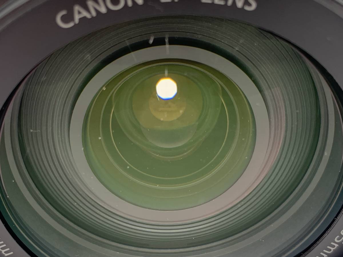 【訳あり】CANON EF24-105mm F4L IS USM〈8765〉_画像6