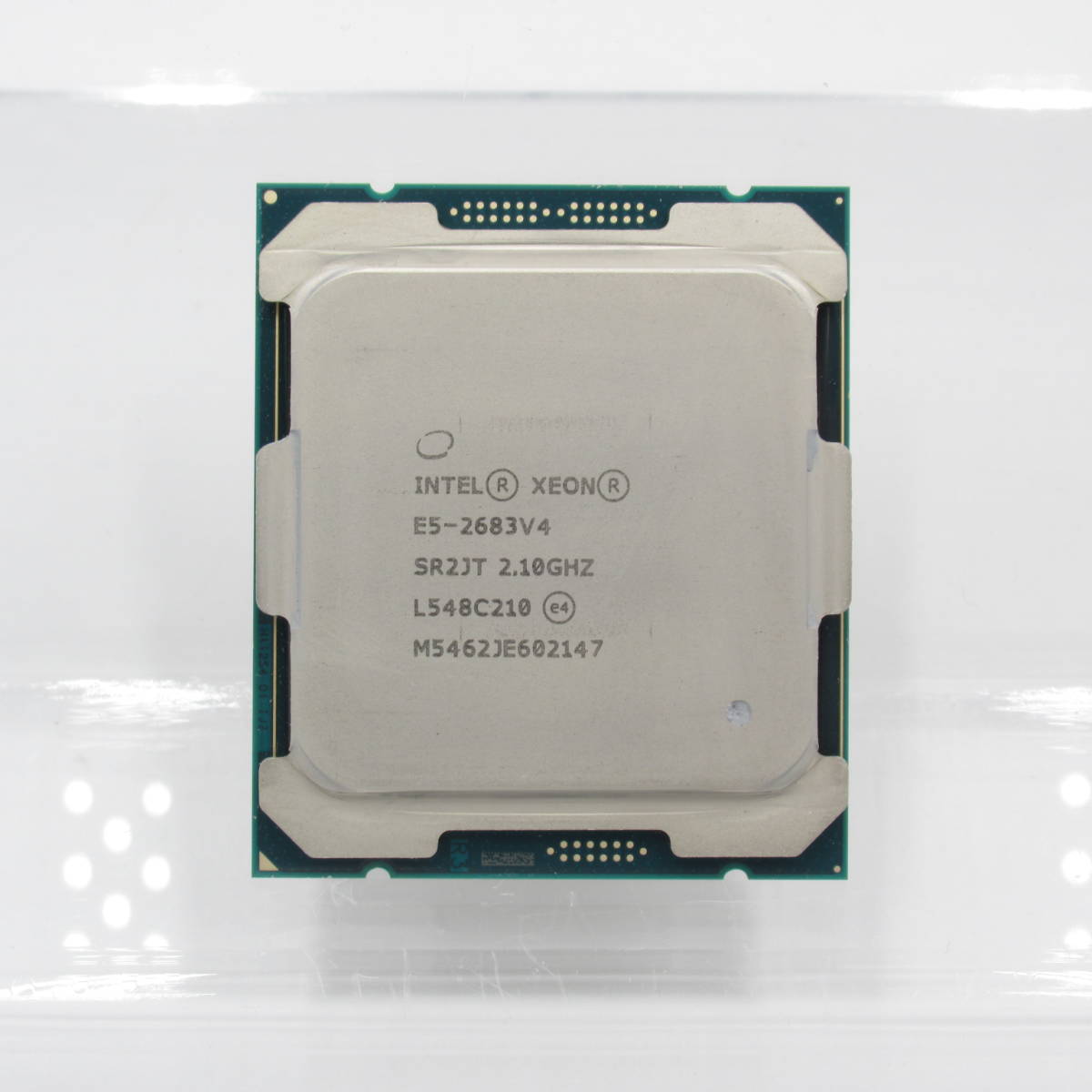 Intel Xeon E5-2683V4 SR2JT 動作確認済み.._画像1