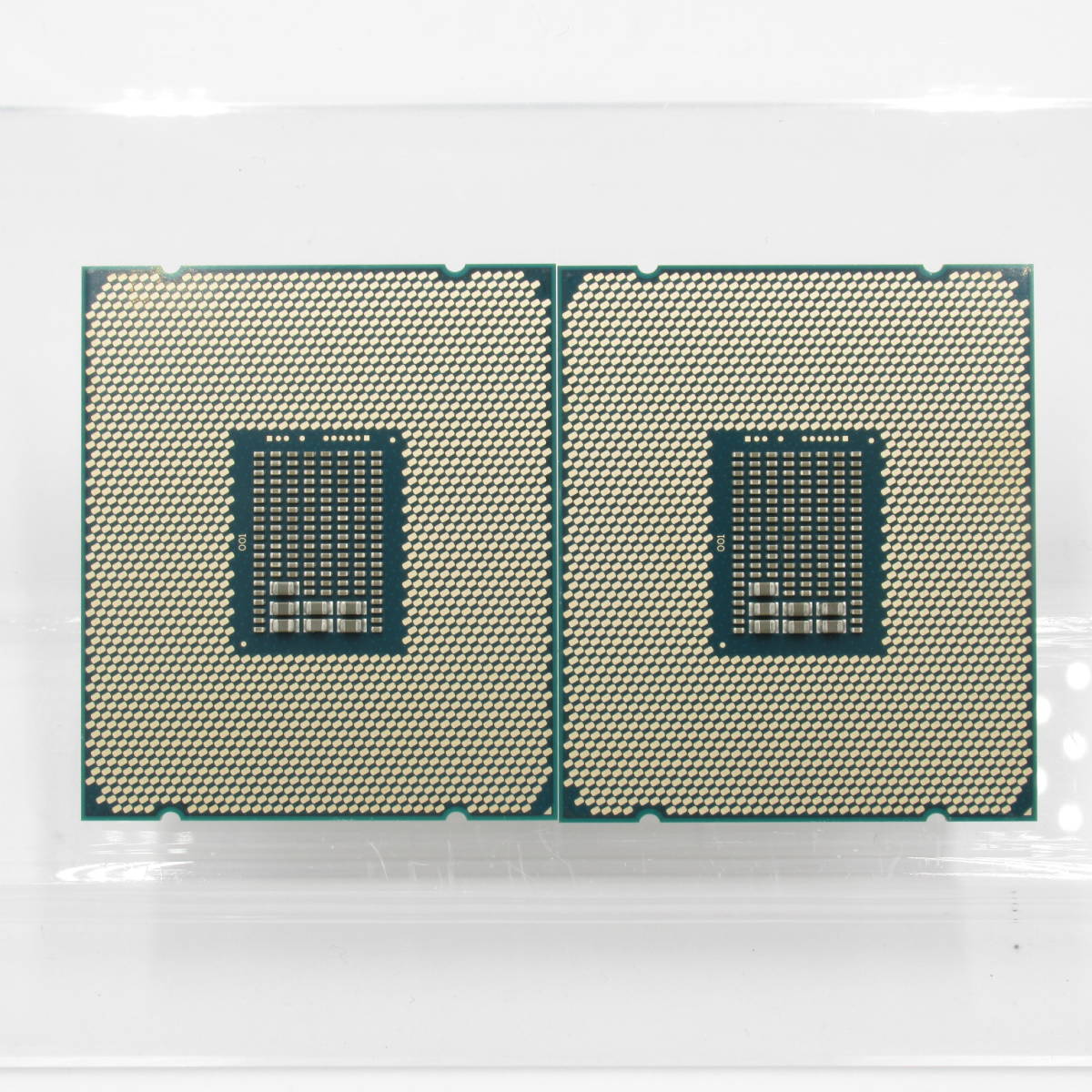 Intel Xeon E5-2699A V4 SR30Y 2個セット 動作確認済み_画像2