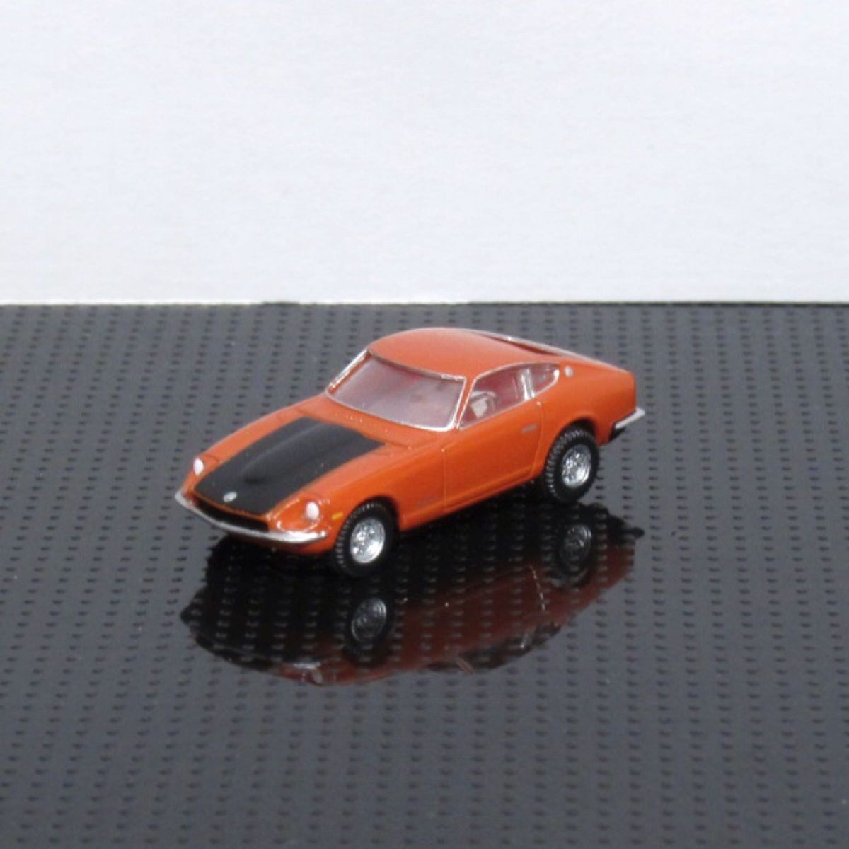 カーコレクション 第3弾 日産 フェアレディZ 432Z オレンジ トミーテック カーコレ 1/150【全長約3cm程度】