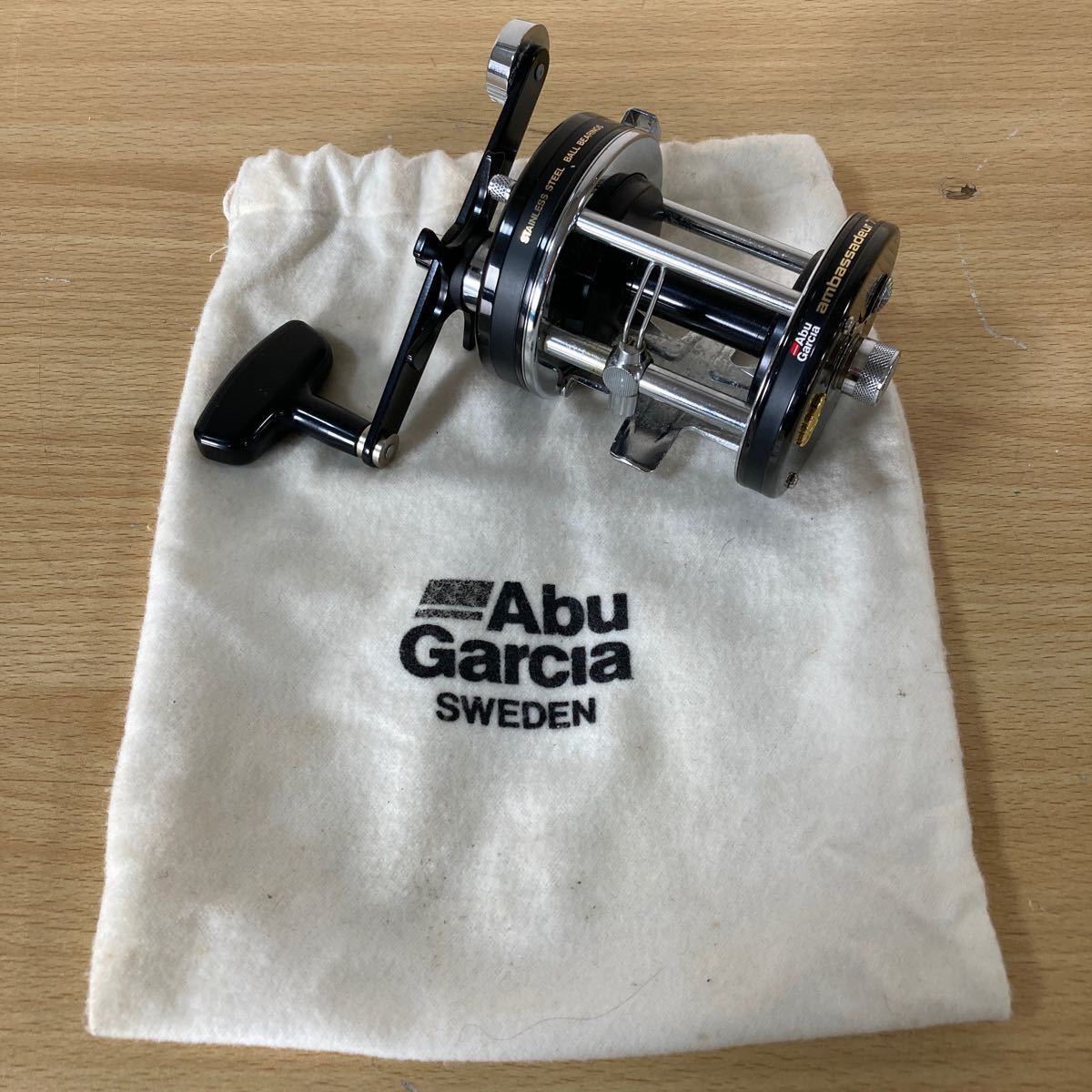 Abu Garcia Abu Garcia Abu ambassadeur 7000C 7000 C bait reel