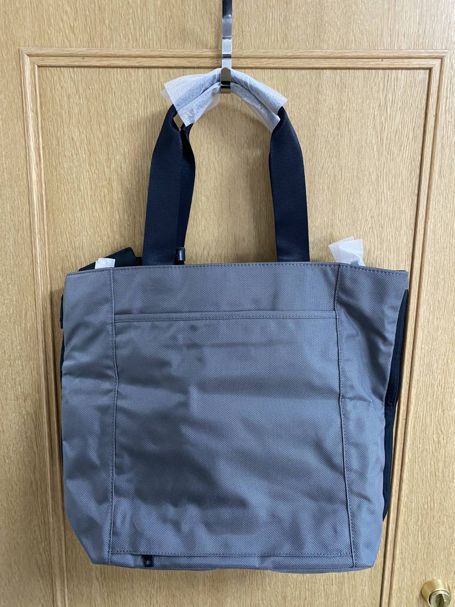 TUMI ALPHA2 East West Day Tote JAL機内限定-