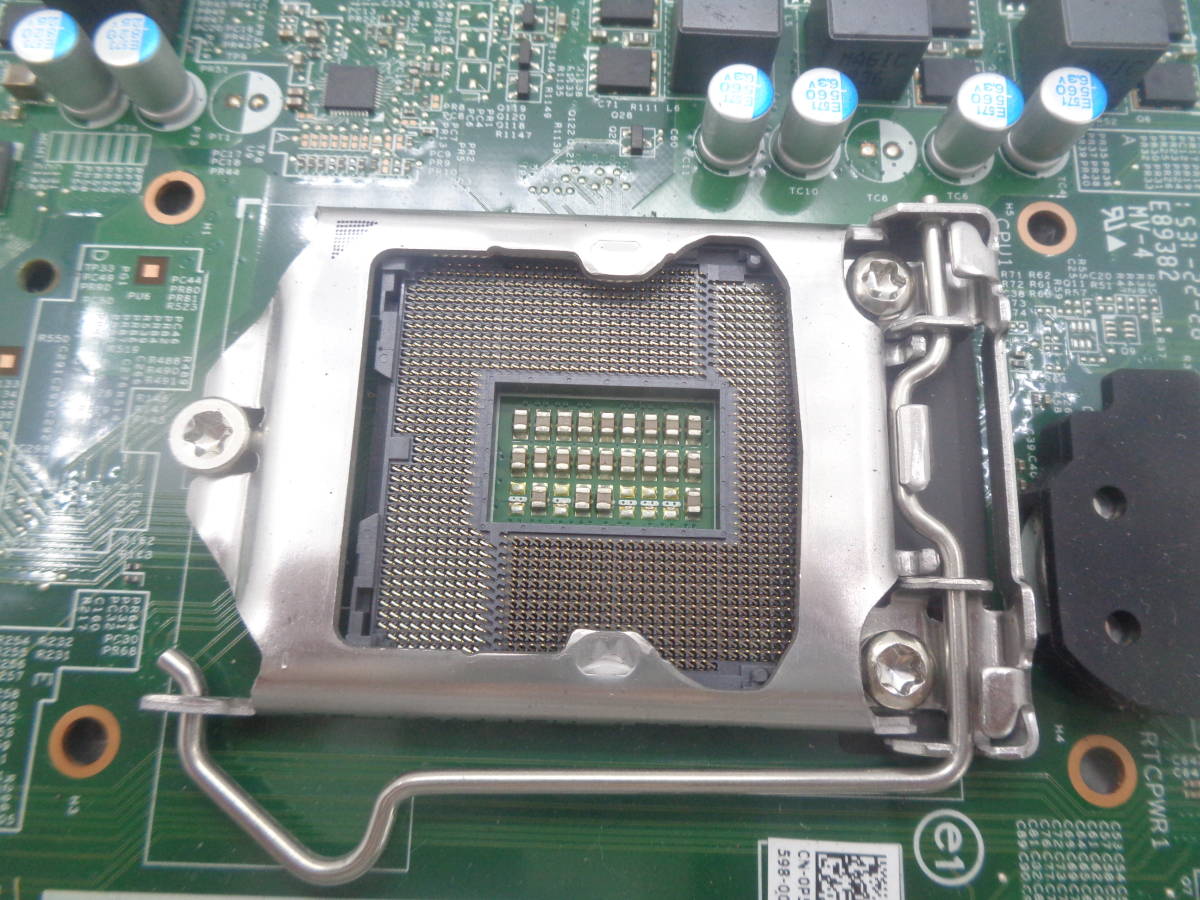 DELL OPTIPLEX 3030 AIO など用 マザーボード P5W03 第4世代CPU対応 中古動作品(F100)_画像2