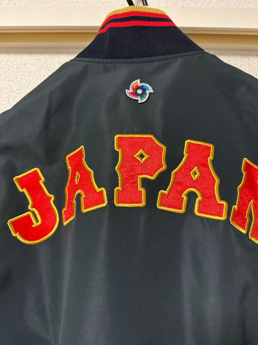 L WBC 2023 レプリカ グラウンド コート 侍 JAPANスタジャン L WBC 2023 レプリカ グラウンド コート 侍 JAPANスタジャン
