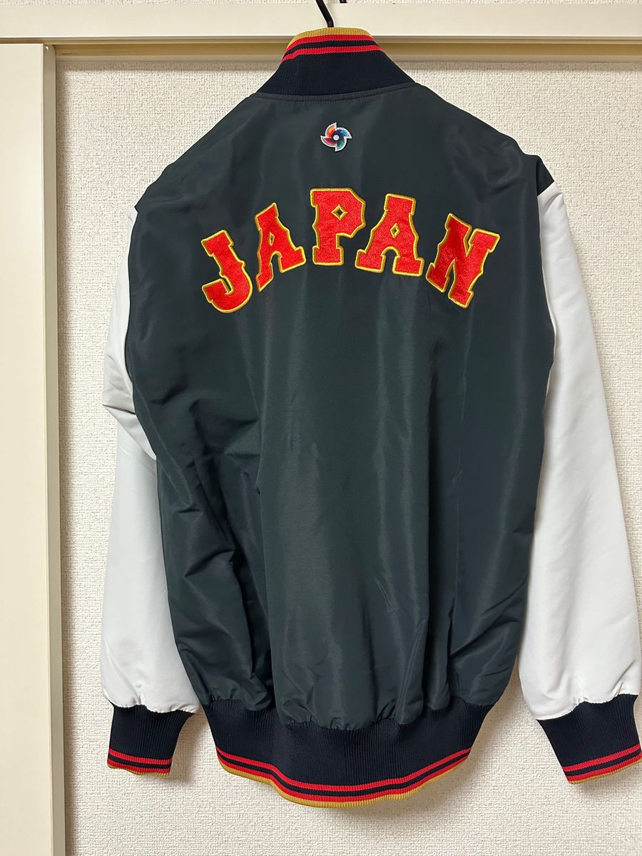 L WBC 2023 レプリカ グラウンド コート 侍 JAPANスタジャン L WBC 2023 レプリカ グラウンド コート 侍 JAPANスタジャン