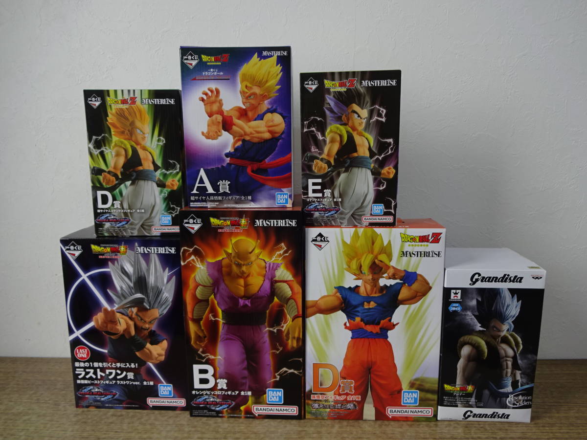 084-P48) 中身未開封 ドラゴンボール 一番くじ プライズ 084-P48) 中身未開封 ドラゴンボール 一番くじ プライズ