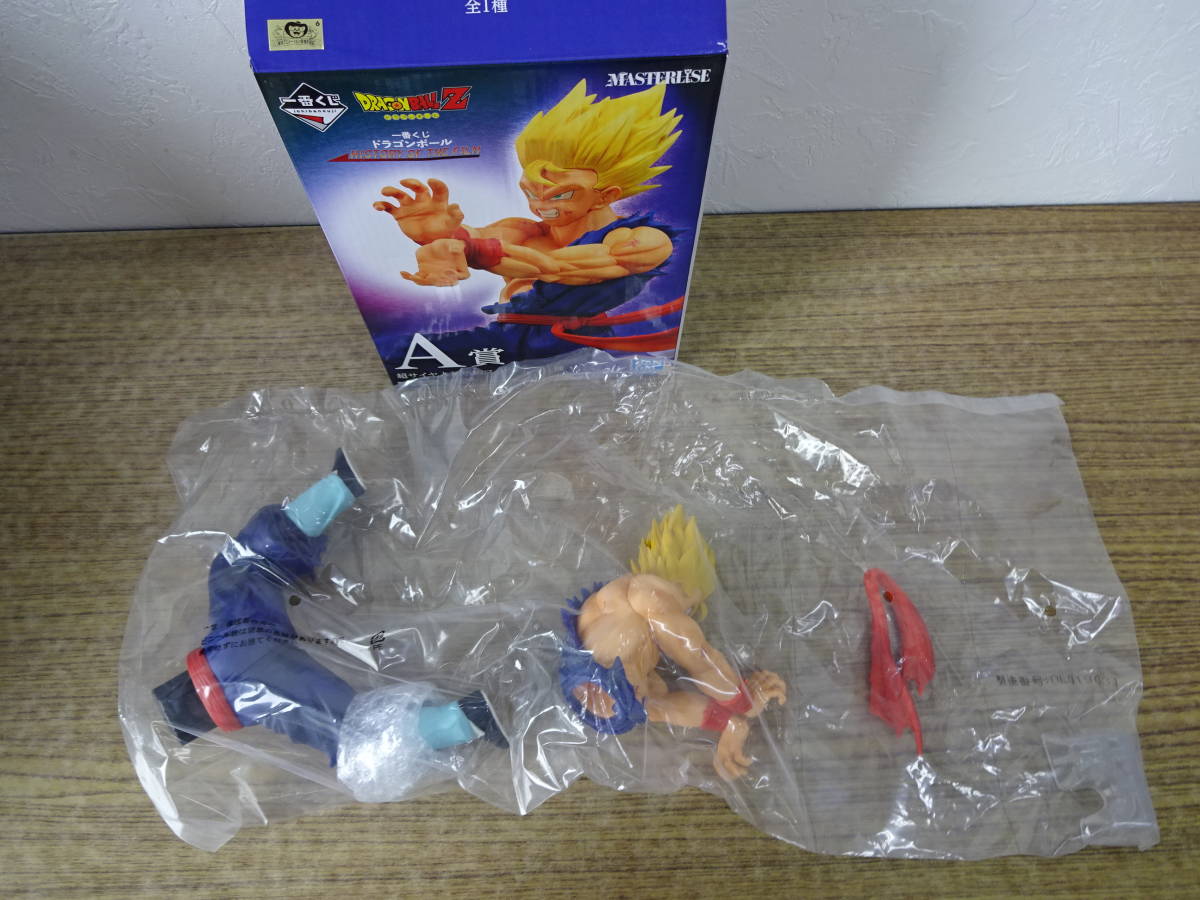 084-P48) 中身未開封 ドラゴンボール 一番くじ プライズ 084-P48) 中身未開封 ドラゴンボール 一番くじ プライズ