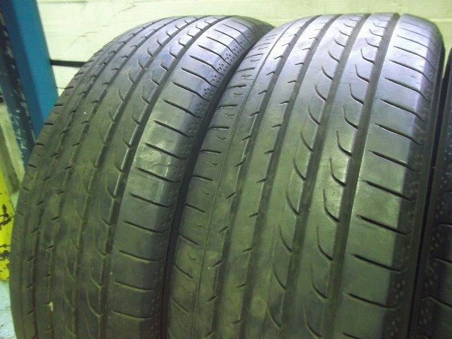 【B303】BluEarth RV-02●195/65R15●4本即決_画像2