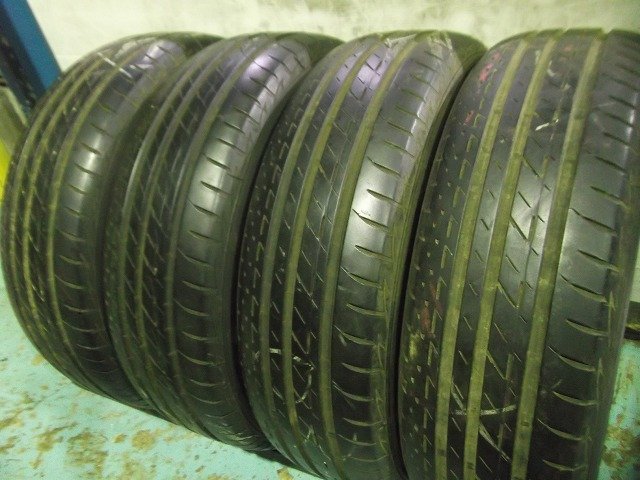 【Z881】●ECOPIA PRV●195/65R15●4本売切り_画像1