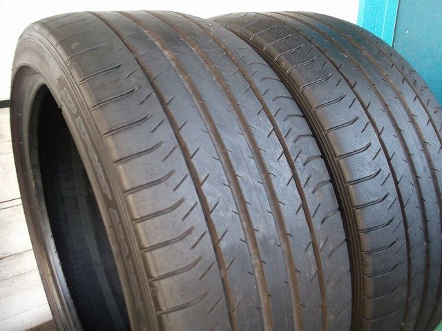 【Z935】●SP SPORT MAXX 050●235/40R19●2本即決_画像3