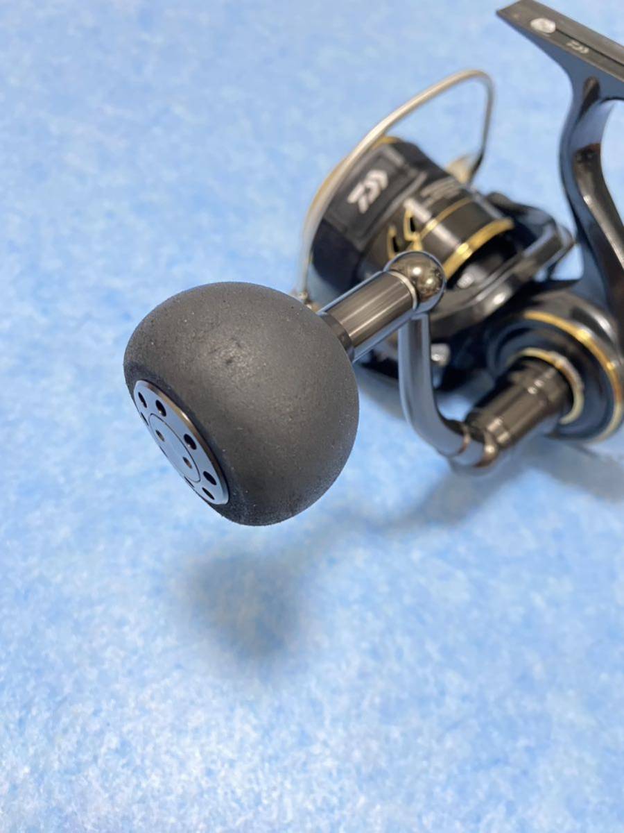 DAIWA ダイワ　22カルディアSW 8000-H 中古_画像6