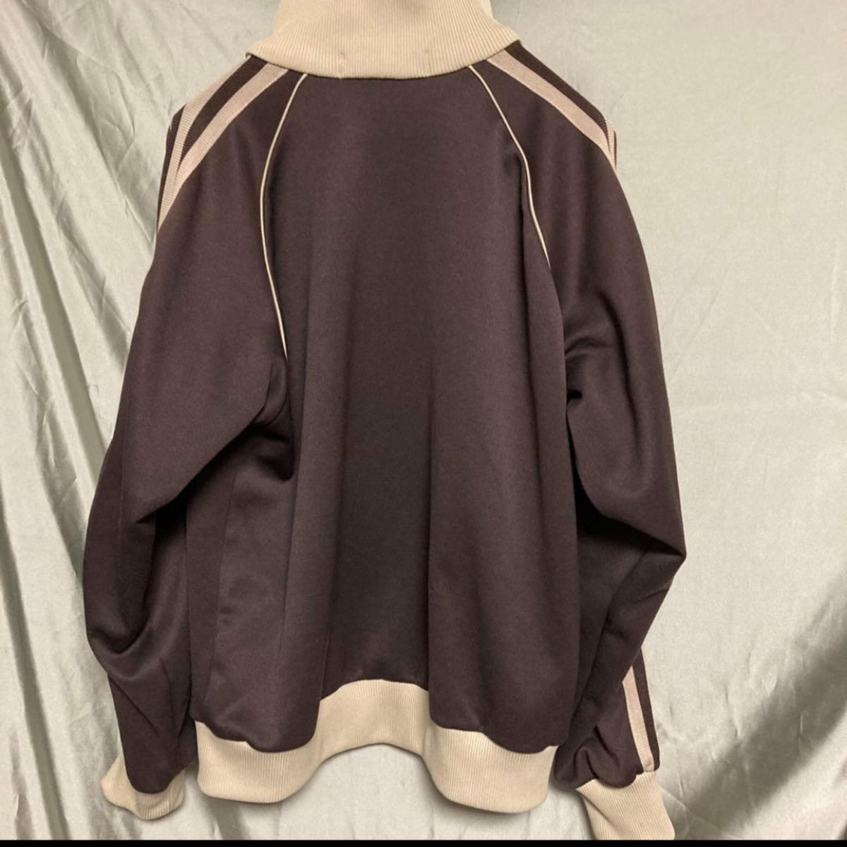 超希少品 アディダス ジャージ デサント 在原みゆ紀 ブラウン 超希少品 アディダス ジャージ デサント 在原みゆ紀 ブラウン